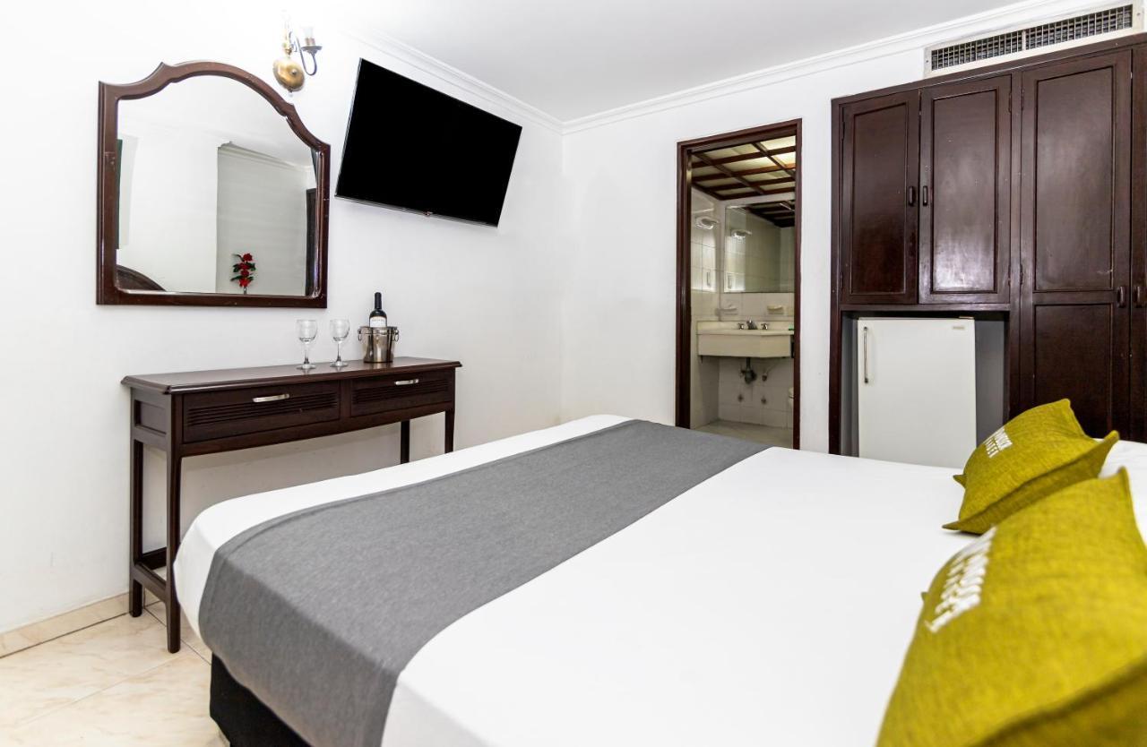 Hotel Windsor Plaza - Downtown Cali Eksteriør bilde