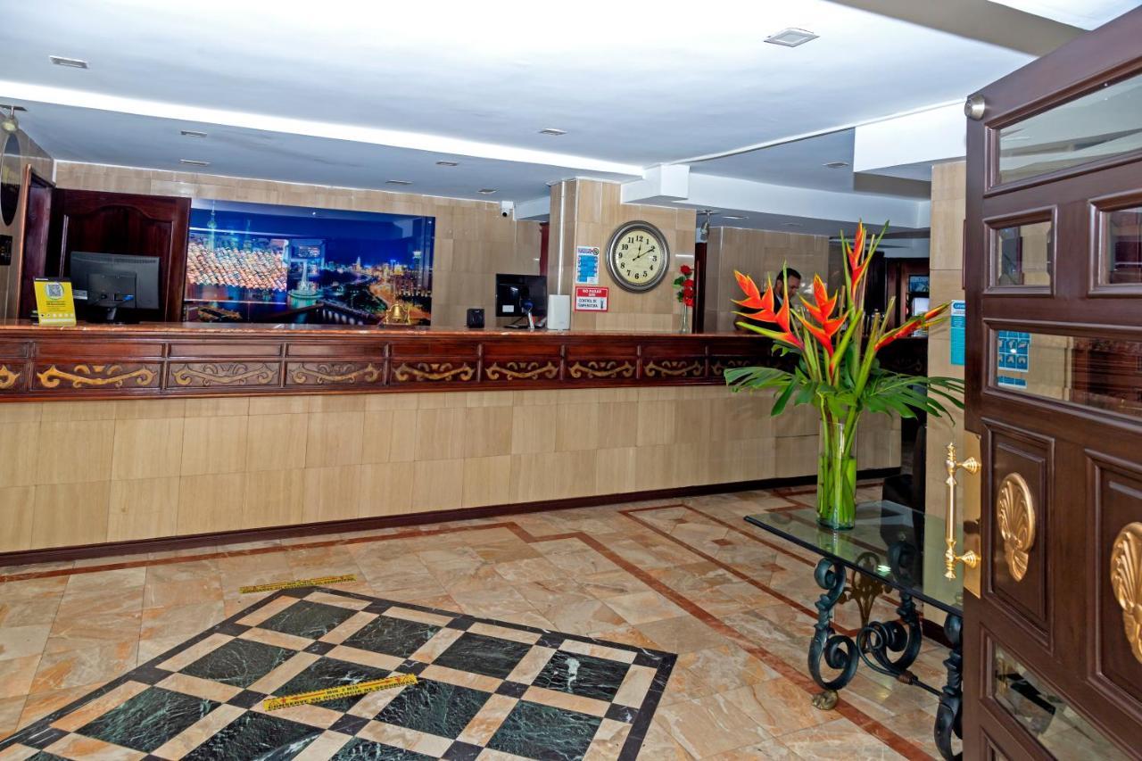 Hotel Windsor Plaza - Downtown Cali Eksteriør bilde